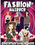 Fashion Malbuch