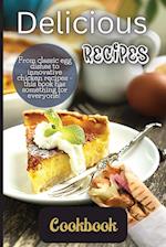 Delicious Recipes Cookbook