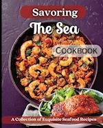 Savoring The Sea Cookbook
