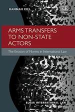 Arms Transfers to Non-State Actors
