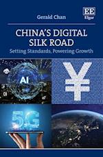 China’s Digital Silk Road