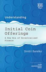 Understanding Initial Coin Offerings