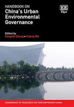 Handbook on China’s Urban Environmental Governance