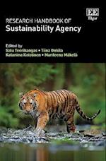 Research Handbook of Sustainability Agency