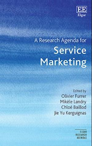 A Research Agenda for Service Marketing