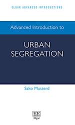Advanced Introduction to Urban Segregation