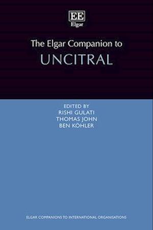 The Elgar Companion to UNCITRAL