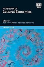 Handbook of Cultural Economics, Third Edition