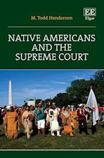 Native Americans and the Supreme Court