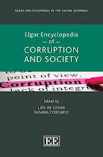 Elgar Encyclopedia of Corruption and Society