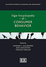 Elgar Encyclopedia of Consumer Behavior