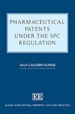 Pharmaceutical Patents under the SPC Regulation