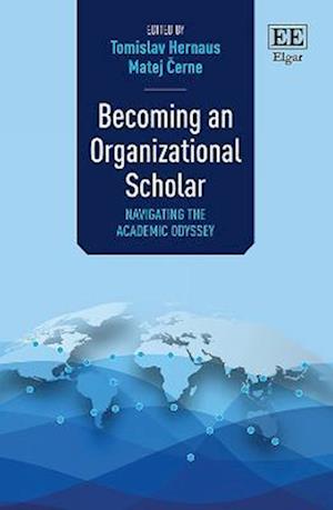 Becoming an Organizational Scholar