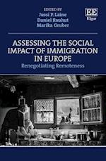 Assessing the Social Impact of Immigration in Europe