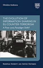 The Evolution of Information-sharing in EU Counter-terrorism
