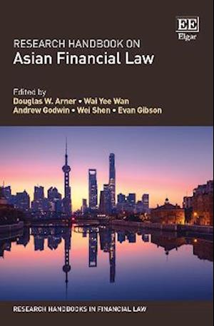 Research Handbook on Asian Financial Law