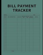 Bill Payment Tracker