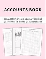 Accounts Book