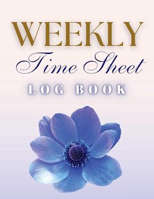 Weekly Time Sheet Log Book