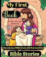My First Book Of Bible Stories 