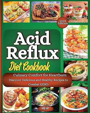 Acid Reflux Diet Cookbook