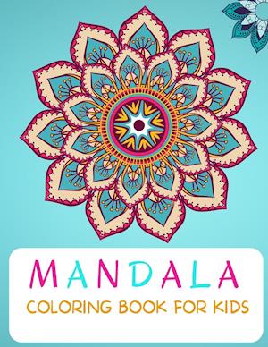 Mandala Coloring Book