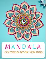 Mandala Coloring Book