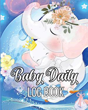 Baby Daily Logbook