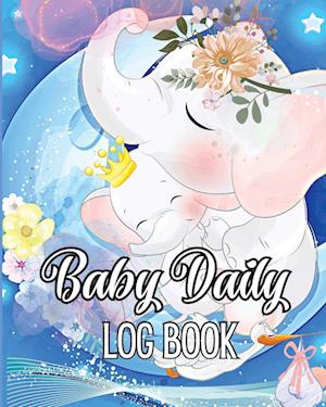 Baby's Daily Log Book