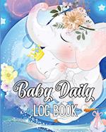 Baby's Daily Log Book