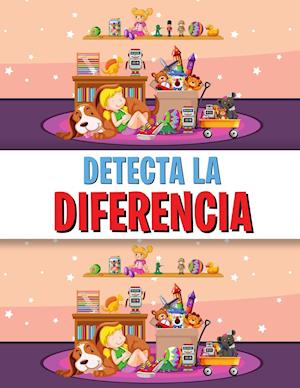 DETECTA LA DIFERENCIA