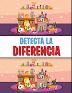 DETECTA LA DIFERENCIA