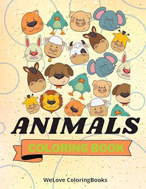 Animals Coloring Book