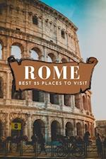 Best 25 Places To Visit In Rome 