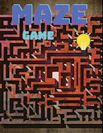Challenging Puzzles Mazes to Help Reduce Stress and Relax 