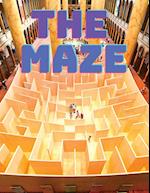Maze Puzzles Book 