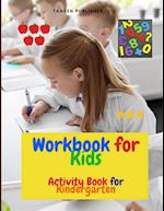 Workbook for Kids