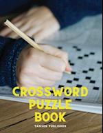 Crossword Puzzle Book 