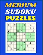 Sudoku Puzzles Medium Level