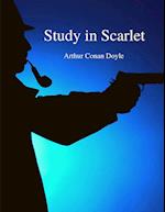 Study in Scarlet