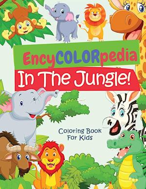 EncyCOLORpedia - Jungle Animals