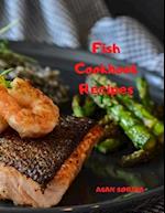 Fish Cookbook; Fish Recipes Book, Fish Cookbook Recipes 