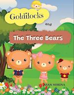 Goldilocks and the Three Bears, The story of the Three Bears 