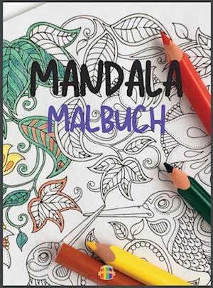 Mandala Malbuch