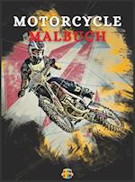 Motorcycle Malbuch