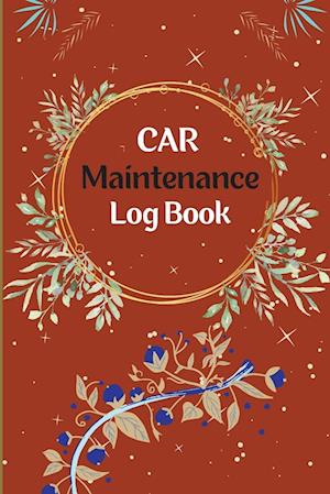 Vehicle Maintenance Log Book