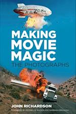 Making Movie Magic: The Photographs