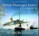 British Passenger Liners in Colour