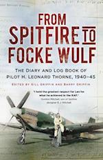 From Spitfire to Focke Wulf