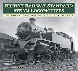 British Railway Standard Steam Locomotives: